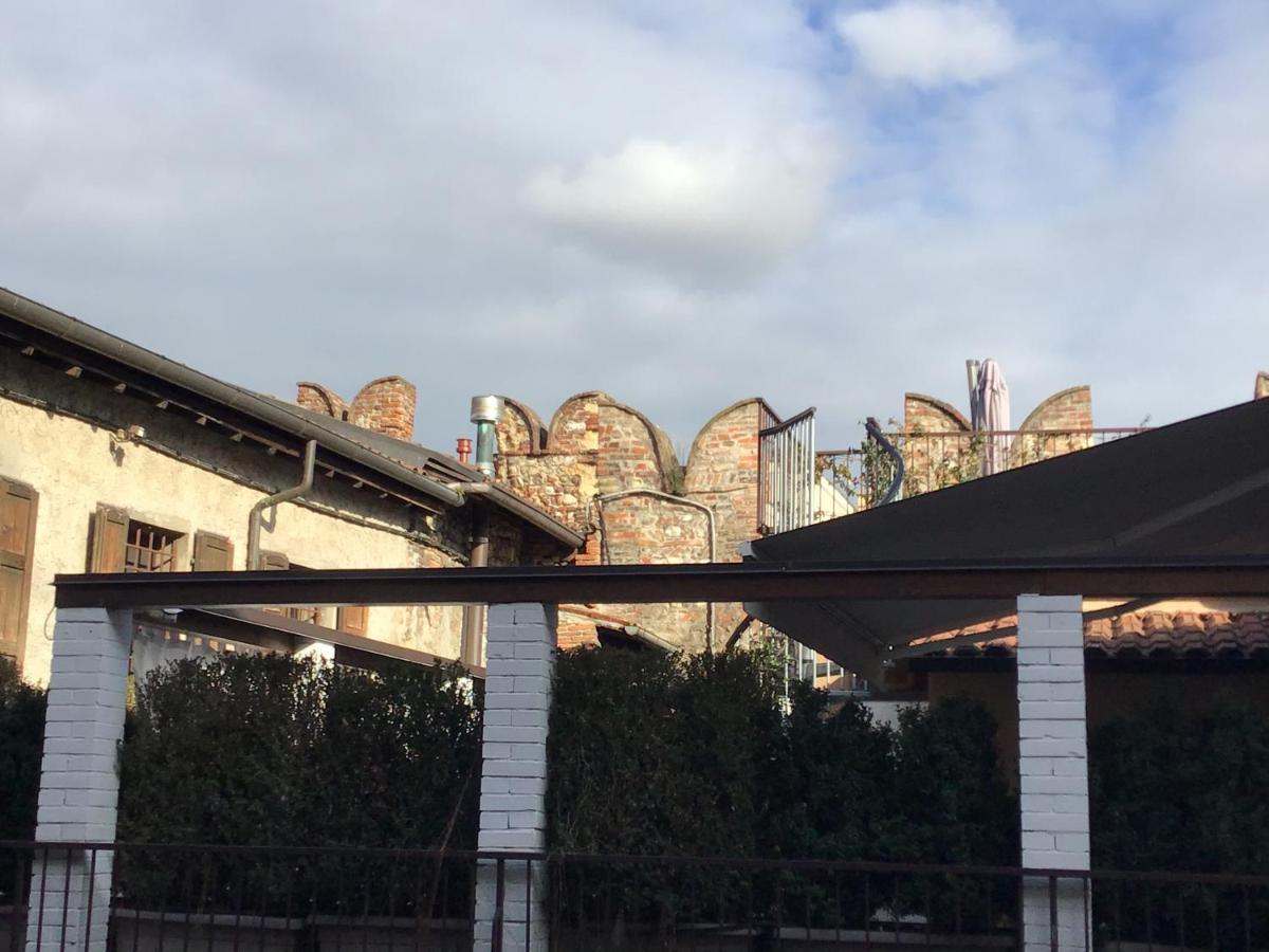 A Due Passi Da Giulietta-Casa Montecchi Verona Dış mekan fotoğraf