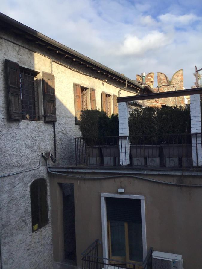 A Due Passi Da Giulietta-Casa Montecchi Verona Dış mekan fotoğraf